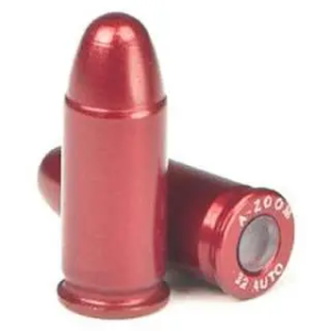 A-Zoom 15153 Pistol Snap Caps32 ACP 5 Pkg.