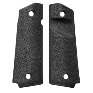 Magpul MAG544-BLK MOE 1911 TSP Grip Panels Aggressive Textured Polymer Black