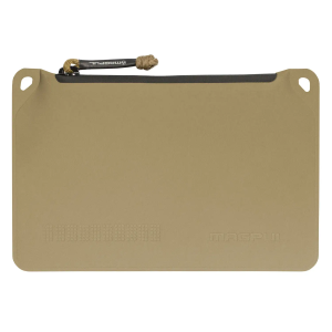 Magpul MAG856-245 DAKA Pouch Flat Dark Earth Polymer Small