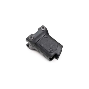 SI ANGLED GRIP RAIL SHORT BLK