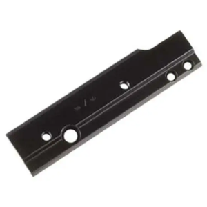 Weaver Mounts 48402 Side Mount 2 Side Mount Base For Side Mount 1-Piece Style Black Gloss Finish