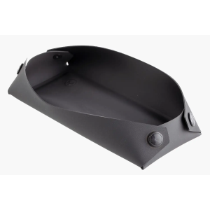 Magpul MAG1099-001 DAKA Magnetic Field Tray Small Black Polymer
