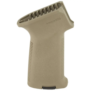 Magpul MAG523-FDE MOE AK Pistol Grip Aggressive Textured Reinforced Polymer Flat Dark Earth