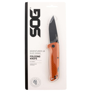 SOG 13-11-02-57 ADVENTURER LB 3.5 BLADE BLAZ ORG