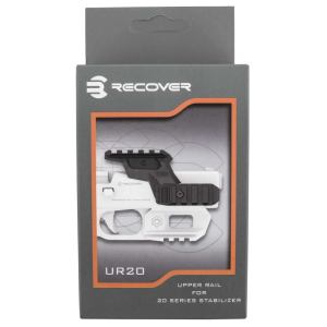 RECOVER TACTICAL UPPER RAIL OPTIC RISER FOR 20/20 STABILIZER BRACE