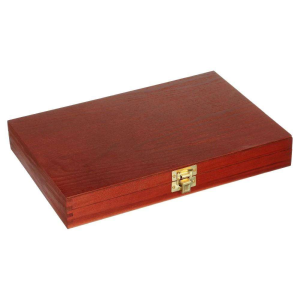 DAC Gunmaster 42pc Universal Cleaning Kit in Wood Case
