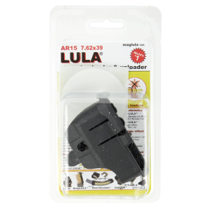 maglula LU11B Loader and Unloader 7.62x39mm AR-15 Polymer Black Finish