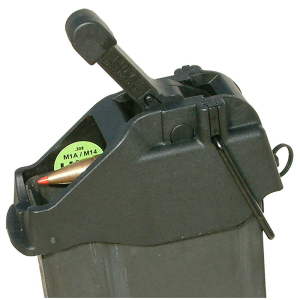 maglula M1A/M14 Loader and Unloader 7.62mmX51mm & .308 Win Black Polymer
