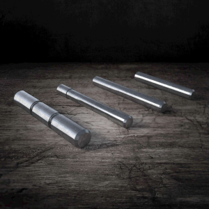 Rival Arms RA60G101S Frame Pin Kit Glock Gen3 except 36,42,43 Silver Stainless Steel Handgun