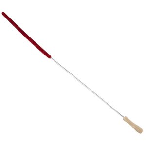 Birchwood Casey BC-41145 Bore Runner 12/20 Gauge 2-Piece Fiberglass Shaft w/Wooden Handle
