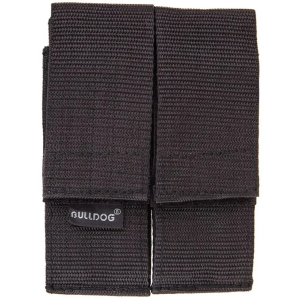 Bulldog WMAGL Double Mag Double Black Nylon