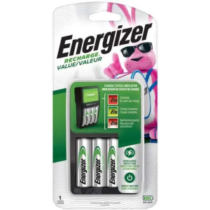 ENER VALUE BATT CHARGER AA/AAA