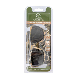 Radians DUFF1402PC Smoke Gray Lens Mossy Oak Frame