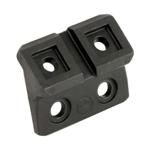 Magpul MAG605-BLK Offset Light Mount M-LOK Black Polymer Ambidextrous