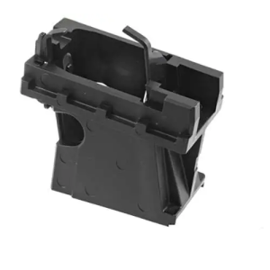 Ruger 90654 Magazine Well Insert Assembly  9mm Luger Black Polymer