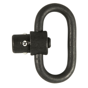 Blue Force Gear PPB125 QD Sling Swivel 1.25 Push Button Black Phosphate