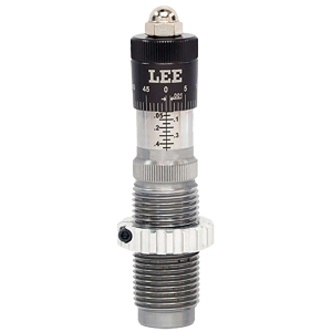 LEE 92247 6CRD MICROMETER PRECISION BULLET SEATR