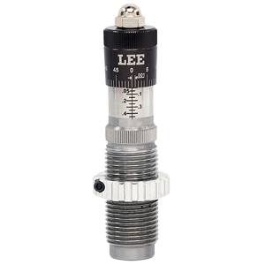 LEE 92243 7PRC MICROMETER PRECISION BULLET SEATR