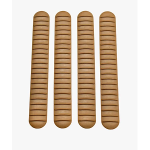 B5 Systems | Rail Cover | M-LOK | CB or Coyote Brown
