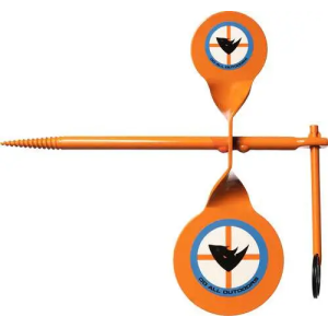 DO ALL TREE SPINNER DOUBLE PELLET GUN