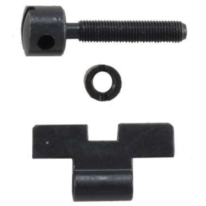 SIGHT BLADE KIT, REAR, .146'', WHITE OUTLINE