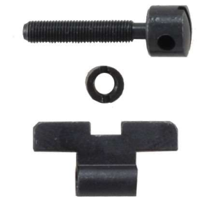 SIGHT BLADE KIT, REAR, .146'', WHITE OUTLINE