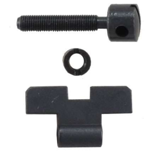 SIGHT BLADE KIT, REAR, .146'', WHITE OUTLINE