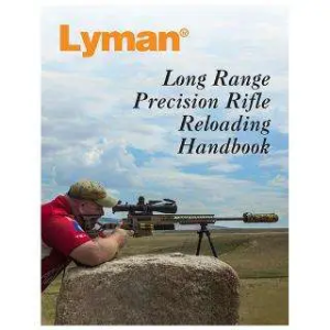 Lyman 9816060 Longrange Reloading Handbook Rifle