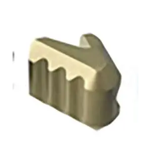 Strike ISOTABFDE ISO Tab AR Platform Flat Dark Earth Aluminum