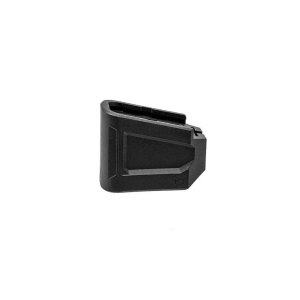 Strike EMP-G19 Enhanced Magazine Plate  for Glock 19  Black Polymer +5