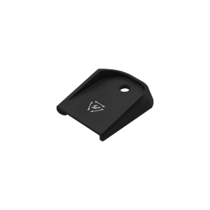 Strike G-ALBP-BK Base Plate for Glock Black Anodized Aluminum