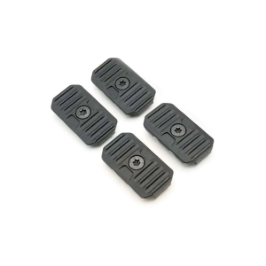 SI CABLE MGMT RAIL COVER S-BLK