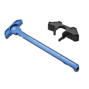 SI AR BUFFER HOUSING BLUE