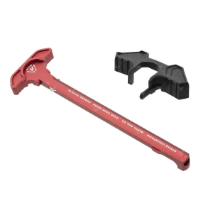 SI AR BUFFER HOUSING RED
