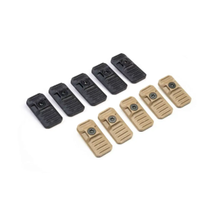 SI RAIL COVER w/ LINK - FDE
