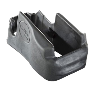 Ergo 4965BK Ergo Never Quit Magazine Well Grip AR-15/M-4 Black Polymer