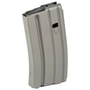 DURAMAG 20RD 5.56 ALUM MAG GY/OR