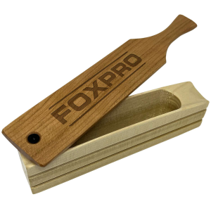 FOXPRO POPBOX BOX TURKEY CALL