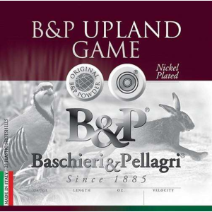 Baschieri & Pellagri 28B1UP5 Upland Game 28 GA 2.75 1 oz #5 25rds
