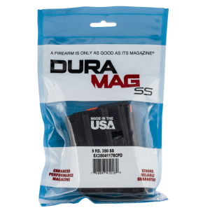 C Products Defense Inc 1035041178CPD DURAMAG Steel 350 Legend AR-15 10rd Black Detachable