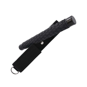 Cold Steel CSBT16 Expandable  11-16 Black Steel, Includes Pouch w/Keyring