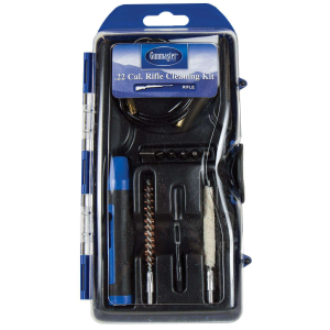 DAC GM22LR Rifle Cleaning Kit with 6 Piece Driver Set .22 Cal 14 Piece