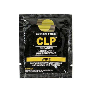Kleen-Bore RC-12 Kwik Kleen One Pull Rope Cleaner 12 Gauge with BreakFree CLP Wipe