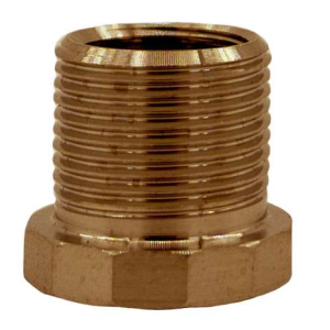 AB SUPPRESSOR MUZZLE THREAD ADAPTER 3/4x24