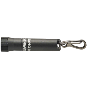 Streamlight 73020 Nano Light Keychain Light Black 20 Lumens 22 Meters Beam Distance