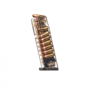 ETS Group SG9-320-17 Sig 9mm Luger Sig Sauer P320 17rd Clear Detachable