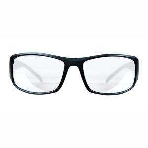 M&P 110168 CLEAR MIRROR LENS THNDRBLT BLK