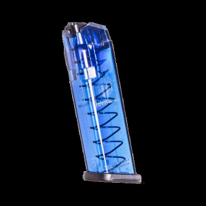 ETS GLOCK 17 17RD 9MM MAG BLUE