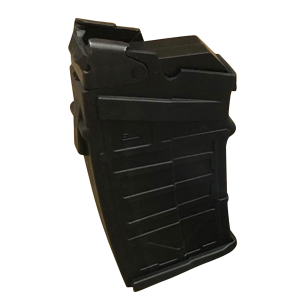 JTS SHOTGUN (XISICO USA) JAKMAG5 M12AK 12 Gauge 5rd Black Detachable
