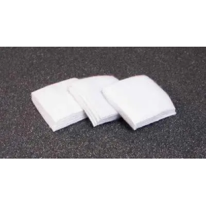 COTTON CLEANING PATCH SQ 1-1/8 .22/270 1000/CT
